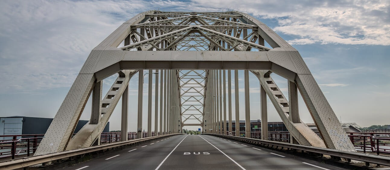 Brug over de Noord N915 Qbuzz
© Frans Janssen Rijkswaterstaat
Afbeelding van Brug over de Noord